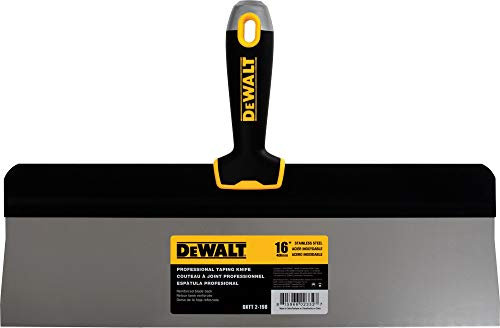 DeWalt DXTT-2-198 Taping-Messer Acier affiné avec weichem Griff 40,6 cm