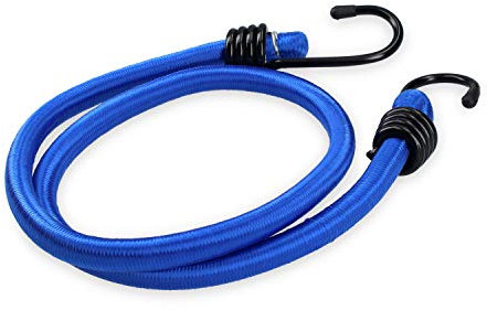 Ferrestock Set 2 pulpos elásticos de Goma Reforzada