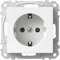Elso Steckdose WDE002176 16A Exxact Weiss Exxact Steckdose 3606480203268