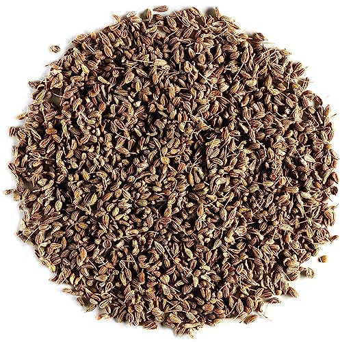 Anise Seeds Organic - Perfect for baking or deserts - Pimpinella Anisum - Anise Seeds For Baking Organic Aniseed Seeds Anis Seeds Anise Seed Baking Organic Baking