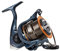 Shakespeare Superteam FR Rolle - Weitwurfspule Design, 5+1 Kugellager, Aluminium Spule & Griff, Double Mono/Braid Friendly Line Clips, und Glatte 5.2:1 Getriebeübersetzung - 4500