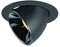 SLV Deckeneinbauleuchte NUMINOS® GIMBLE XL / LED Spot, Fluter, Deckenstrahler, Deckenleuchte, Einbau-Leuchte, Innen-Beleuchtung / 2700K 37.4W 3400lm schwarz 20Grad