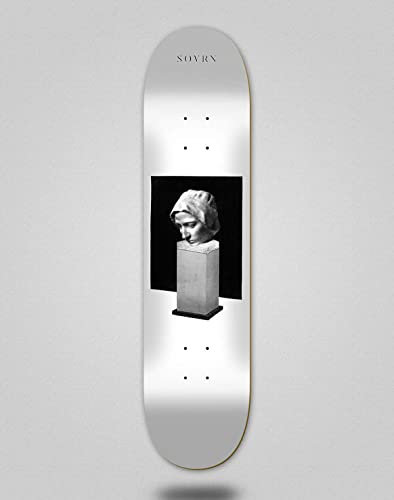 Sovrn Monopatin Skateboard Deck Heap 8.0