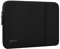 CAISON 15.6 inch Laptop Sleeve Waterproof Shockproof Protective Case Gaming Notebook Bag for HP Victus 15 Pavilion 16, Lenovo LOQ 15, Dell Inspiron 16, MSI Summit Raider Pulse 16, Black