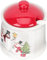 Biscottiera natalizia Biscottiera in ceramica per vacanze invernali Biscottiera Snowmans Farmhouse con coperchio Zuccheriera con coperchio e cucchiaio Barattolo per condimenti Vaso per condimenti p