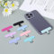 Lusofie 8 Pack Phone Tether Tabs - Strong Adhesive Anti-Loss Patch for All Phones | No Hole Needed Universal Tether Tab, Secure Anti-Theft Strap Holder