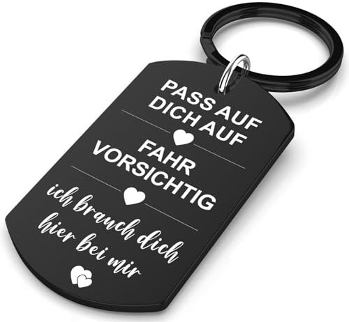 Allpeak Geschenke für Männer Frauen Adventskalender Füllung - Vater Auto Schlüsselanhänger Vatertagsgeschenk für Papa, Ostergeschenke Erwachsene, Kleinigkeiten für Papa Mama Mann Frau Freund Freundin