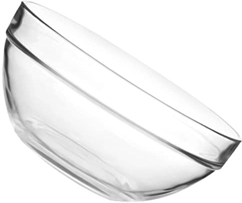 Ciieeo Set Di Ciotole Multiuso in Per Mescolare 2 Pezzi Ciotole Impilabili Per Cucina Ristorante Casa Sicuro Ed Elegante