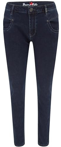 Buena Vista Anna C Dark raw Blue 2109 J5318 212.1933 - Stretch Denim