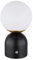 GLOBO Tischleuchte LED Beistelllampe Nachttischlampe Touchdimmer Memory schwarz