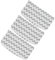 Alipis 3Stücke Duster Pads Für Dampfmopp Kompatibel Mit Shark Swm Waschbare Dampfmopp Abdeckungen Für Einfache Reinigung Von Hartböden Und Effektive
