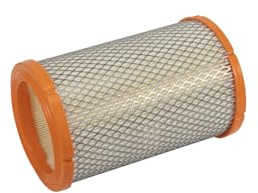 HELLA 8ZA 366 134-991 Luftfilter AF499 - Filtereinsatz