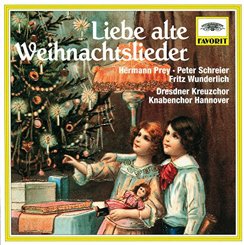 Liebe Alte Weihnachtslieder
