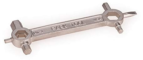 ParkTool ParkTool Unisex – Erwachsene MT-1 Multifunktionswerkzeug, Mehrfarbig, Einheitsgröße
