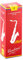 Vandoren Blatt Tenor Saxophon Java Filed Red Stärke: 2
