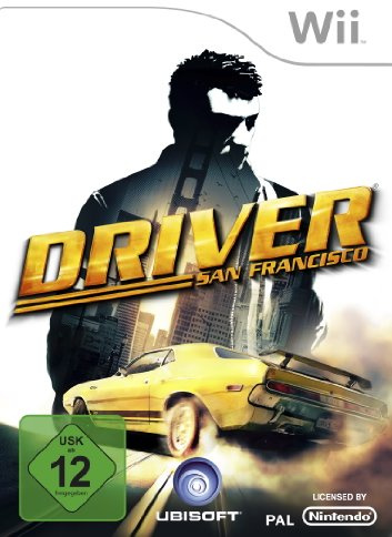 Driver: San Francisco