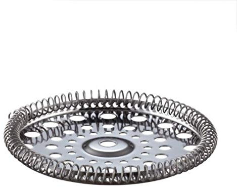 Bodum 01 – 1503 – 16 – 613 Component Festplatte oben Kaffeebereiter 3 Tassen glänzend