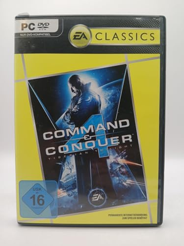 Command & Conquer 4: Tiberian Twilight [EA Classics]