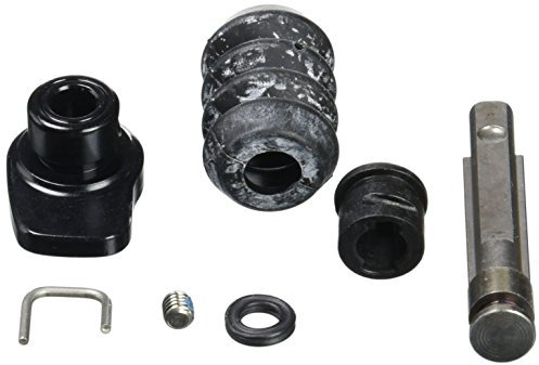 SRAM Corporation Eur Rock Shox Rock Shox Unisex – Erwachsene Gabel Remote Button Kit Reverb A1, Schwarz, One Size