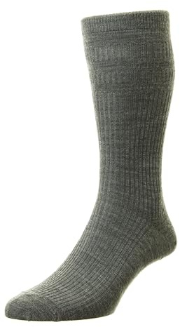 HJ Hall Wool Softop Socks