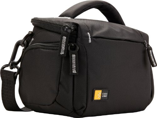 Case Logic TBC405K Housse en Nylon pour Caméscope Numérique Noir