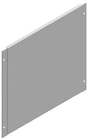 Schneider NSYMPCH458 Spacial SF/SM-Frontplatte, Vollblech, 450x800mm, schwenkbar