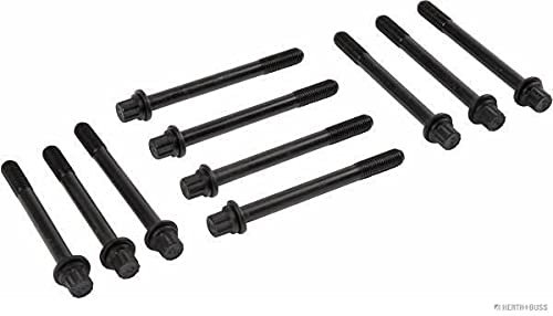 Herth+Buss Jakoparts J1280301 Bolt Kit, Cylinder Head