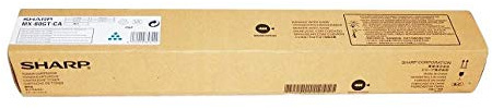 Sharp MX60GTCA Original Toner Pack of 1