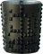 Nachtmann Whisky-Becher, Whisykglas, Kristallglas, 348 ml, Grau, Punk, 100053