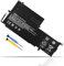 K KYUER PK03XL Laptop Akku für HP Spectre 13 Pro X360 G1 G2 13-4100 4200 4001NG 4000NG 4159NG 4104NG 4105NG 4102NG 4230NG 4151NG 4156NG 4105NG 4104NG 4132NG 4230NG 4231NG 4204NG 4203NG 4175NG 4172NG