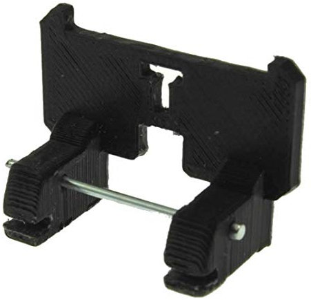 Adapter Britains Radlader Zubehör an Siku Control 32 Frontlader
