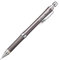 Uni Alpha-Gel Slim 0.5mm Mechanical Pencil with Firm Grip, Gun Metallic (M5809GG1P.43)