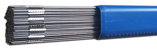 KUNWU Tiges de soudage TIG en acier inoxydable ER316L 3/32 x 36 2,3 kg (5, 3/32 (0.2), 2.4 mm)