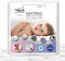Twillie – Matratzenschoner 70 x 140 cm Wasserdicht - Matratzen-Topper zertifiert Oeko-TEX® Aegis® - Atmungsaktive Matratzenauflage – Hygienischer Anti-Milben Matratzenbezug - 20 Jahre Garantie