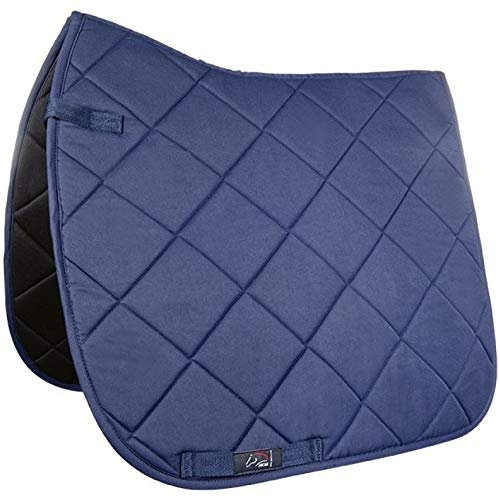 HKM 12587 Allround Schabracke B6900 Dunkelblau Dressur