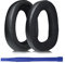 GSP 600 Ear Pads Ear Pads Compatible with Sennheiser GSP 600 GSP500 GSP600 Headphones (Black)