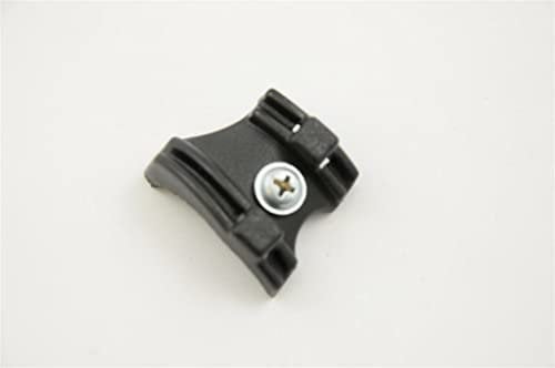 Hard to find bike parts MTB GEAR CABLE BOTTOM BRACKET FITTING INNER CABLE GUIDE SCREWS UNDER BB TYPE WIT