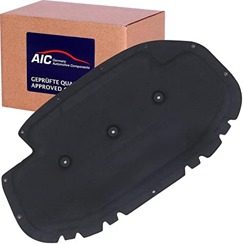 AIC 57115 Motorraumdämmung Dämmmatte für Motorhaube Motorhaube