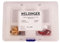 WELDINGER Glas-Gaslinsenset BIG 2,4 mm für WIG-Brenner TYP 17/26 11-teiliges Set