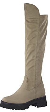 Tamaris Damen Overknee Stiefel, Frauen Stiefel