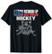 Tschechische Republik Eishockey-Liebhaber-Trikot – Tschechische Hockey-Fans T-Shirt