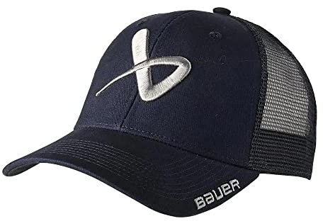 Bauer S22 CORE ADJ Senior Navy Cap