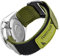 Ritche Ersatz-Uhrenarmband für Herren und Damen, Nylon, Sportarmband, 20 mm, Schnellverschluss, für Omega X Swatch, Moonswatch, Grün, Weiß, Elefant, Strumpffüller für Herren