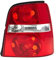 EDA PREMIUM auto Rückleuchte, Rücklicht, Heckleuchte Rechts 1T0945096C passend für VW TOURAN, 03-06