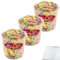 Red Band Schnuller super sauer Fruchtgummi 3er Pack (3x1200g Dose) + usy Block