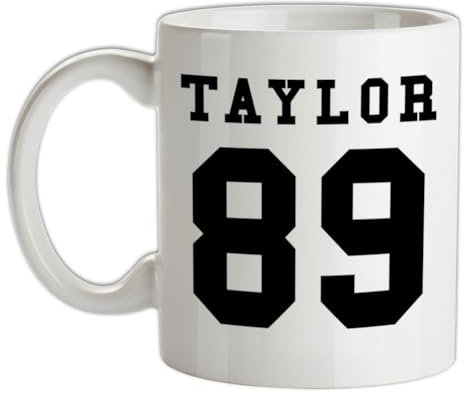 Taylor 89-10oz - Ceramic Mug for Coffee/Tea
