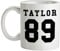 Taylor 89-10oz - Ceramic Mug for Coffee/Tea