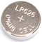 Pila de botón 1.5V AG4 LR66, Pack de 4 Unidades, Ideal para Dispositivos electrónicos, Juguetes y Relojes.