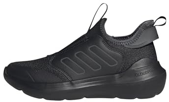 adidas Unisex Kids TENSAUR Comfort Shoes Junior, core Black/Grey six/Grey six, 5 UK