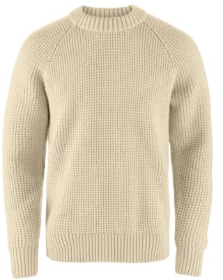 Fjällräven Herren Övik Waffle Knit Sweatshirt (1er Pack)